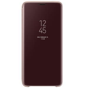 SAMSUNG θήκη Clear View Standing SAMSUNG Galaxy S9+