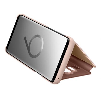 samsung case clear view standing samsung galaxy s9 plus xrisafi
