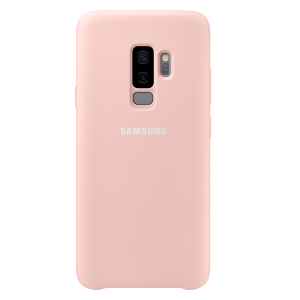 SAMSUNG θήκη σιλικόνης SAMSUNG Galaxy S9+ Ροζ