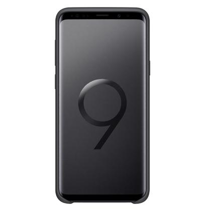 samsung case silicone s9+ plus roz