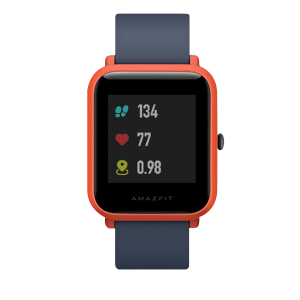 XIAOMI Smartwatch Amazfit Bip Πορτοκαλί