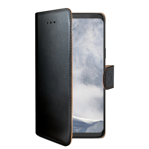 CELLY θήκη Wally για SAMSUNG Galaxy S9+