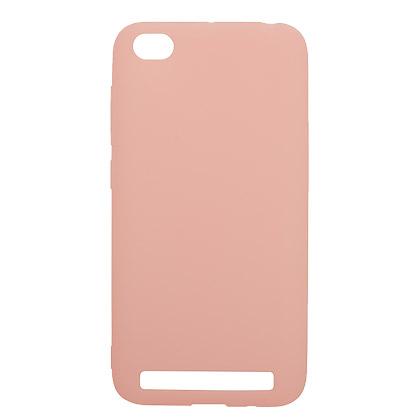 cozy case matte gia xiaomi redmi 5A roz