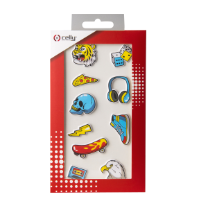 CELLY Stickers Teen Boy