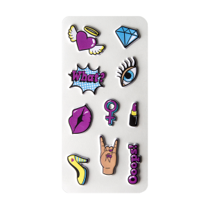 CELLY Stickers Teen Girl