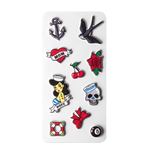 CELLY Stickers Teen Oldschool