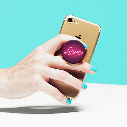 popsockets love sign