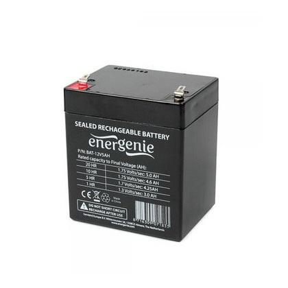 ENERGENIE epanafortizomenh mpataria molivdou 12V 5AH