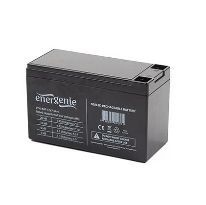 ENERGENIE epanafortizomenh mpataria molibdou 12V 7.5AH