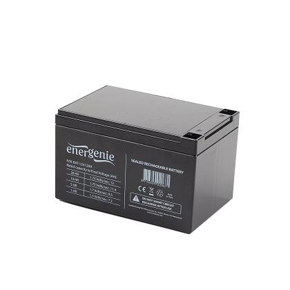 ENERGENIE rechargeable battery 12V 12AH