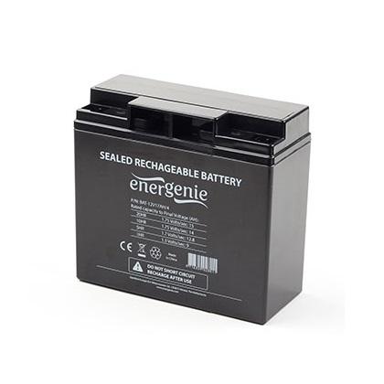ENERGENIE epanafortizomenh mpataria molivdou 12V 17AH
