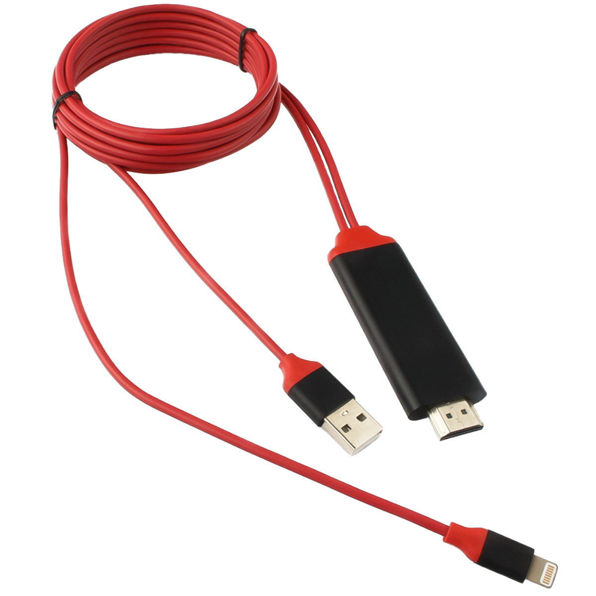 CABLEXPERT καλώδιο HDMI MHL για συσκευές APPLE 1.8 μέτρα