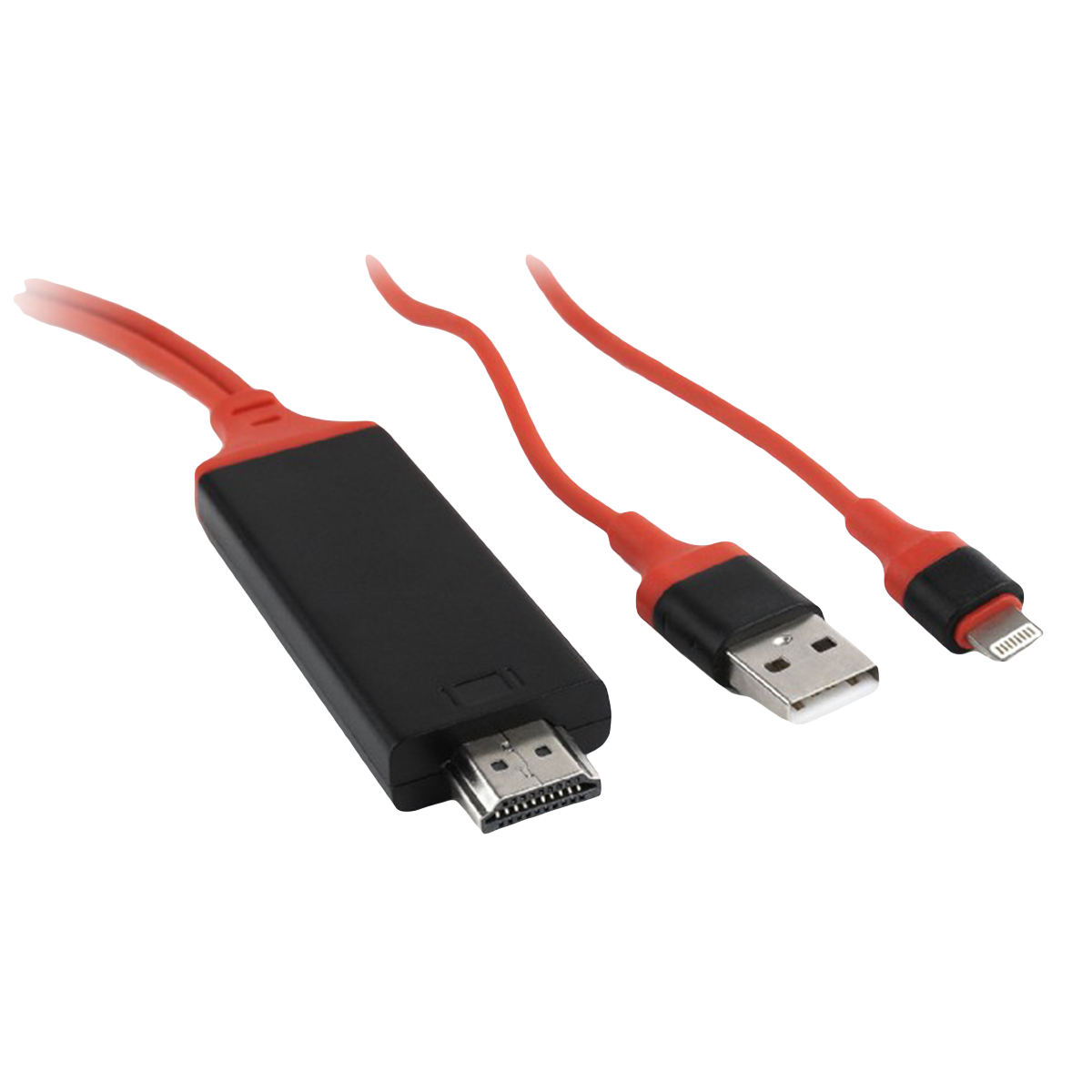 CABLEXPERT καλώδιο HDMI MHL για συσκευές APPLE 1.8 μέτρα - 2