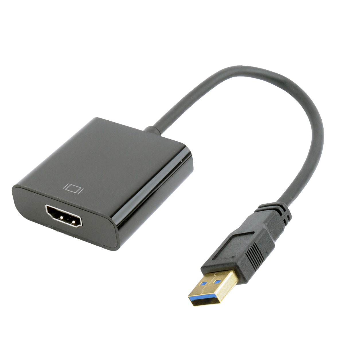 CABLEXPERT αντάπτορας οθόνης USB 3.0 σε HDMI