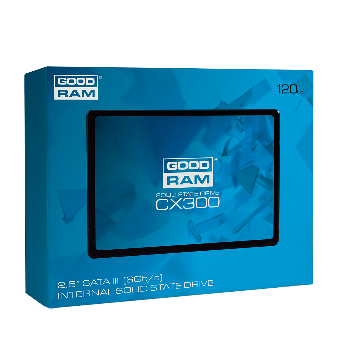 GOODRAM SSD CX300 120GB SATA III 2.5'' - 2