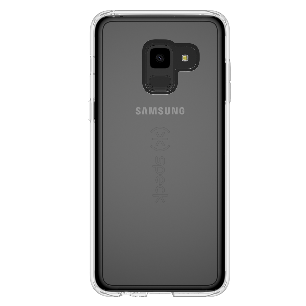 SPECK διάφανη θήκη Presidio Clear SAMSUNG Galaxy A8