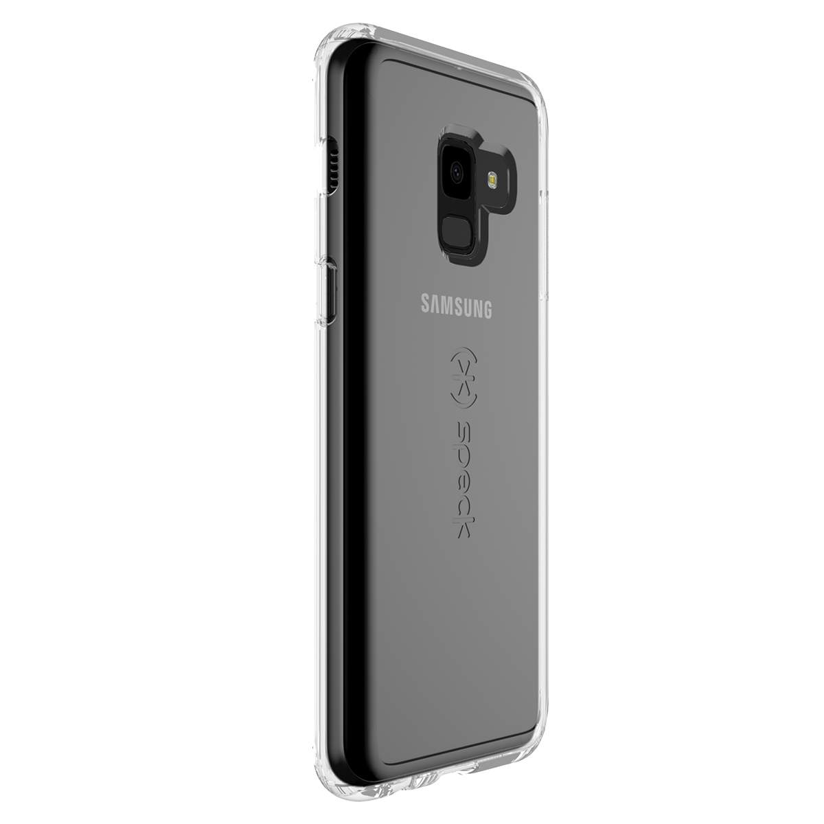 SPECK διάφανη θήκη Presidio Clear SAMSUNG Galaxy A8 - 2