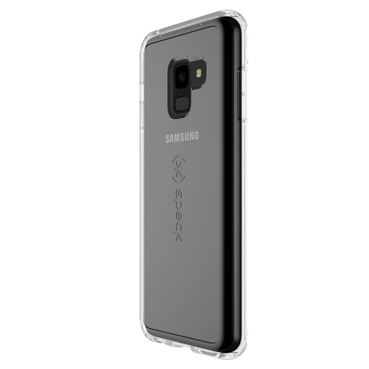 SPECK διάφανη θήκη Presidio Clear SAMSUNG Galaxy A8 - 3