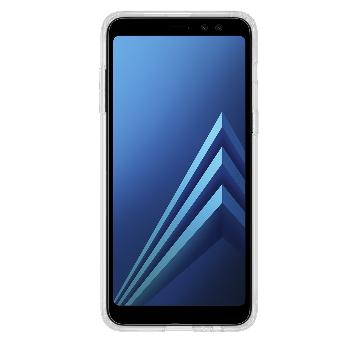 SPECK διάφανη θήκη Presidio Clear SAMSUNG Galaxy A8 - 4