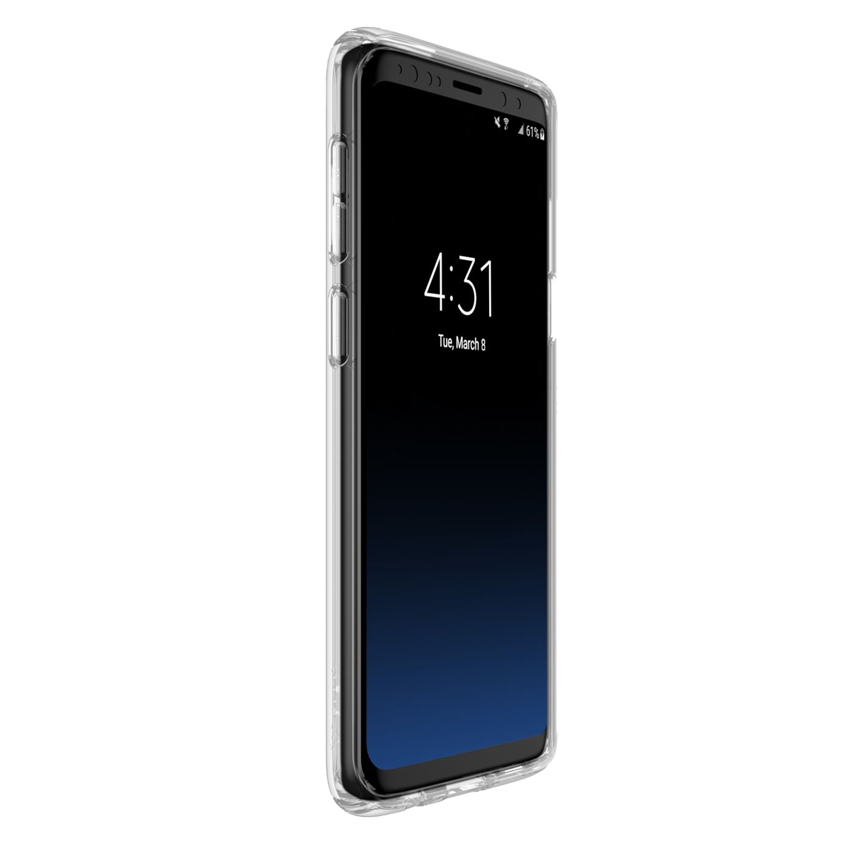 SPECK διάφανη θήκη Presidio Clear SAMSUNG Galaxy S9 - 3