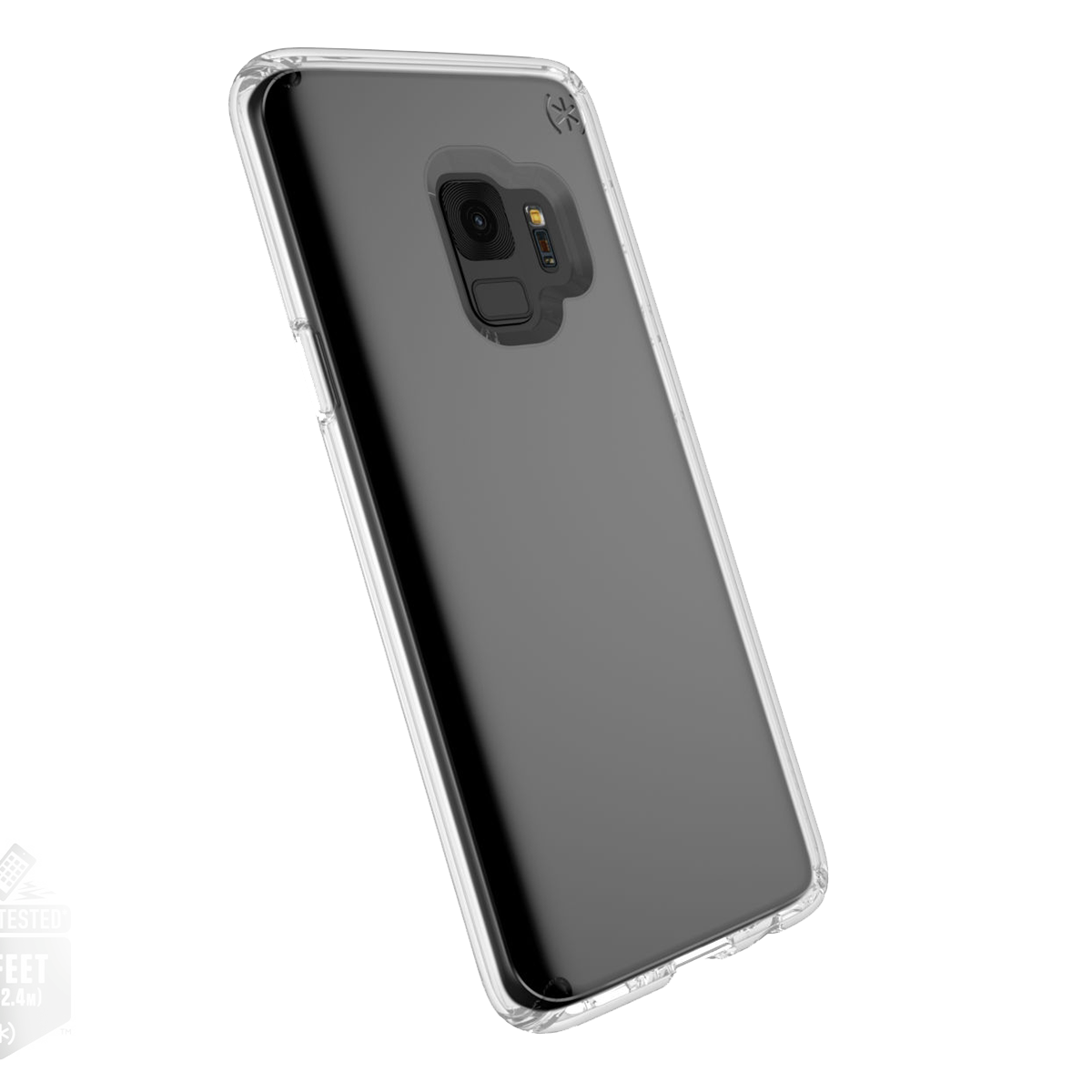 SPECK διάφανη θήκη Presidio Clear SAMSUNG Galaxy S9 - 5