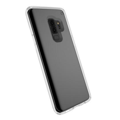 SPECK Presidio Clear TPU case SAMSUNG Galaxy S9+