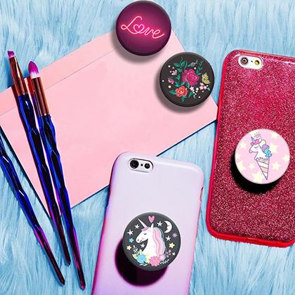popsockets Unicone Bubblegum