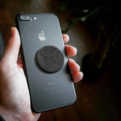 popsockets distortion