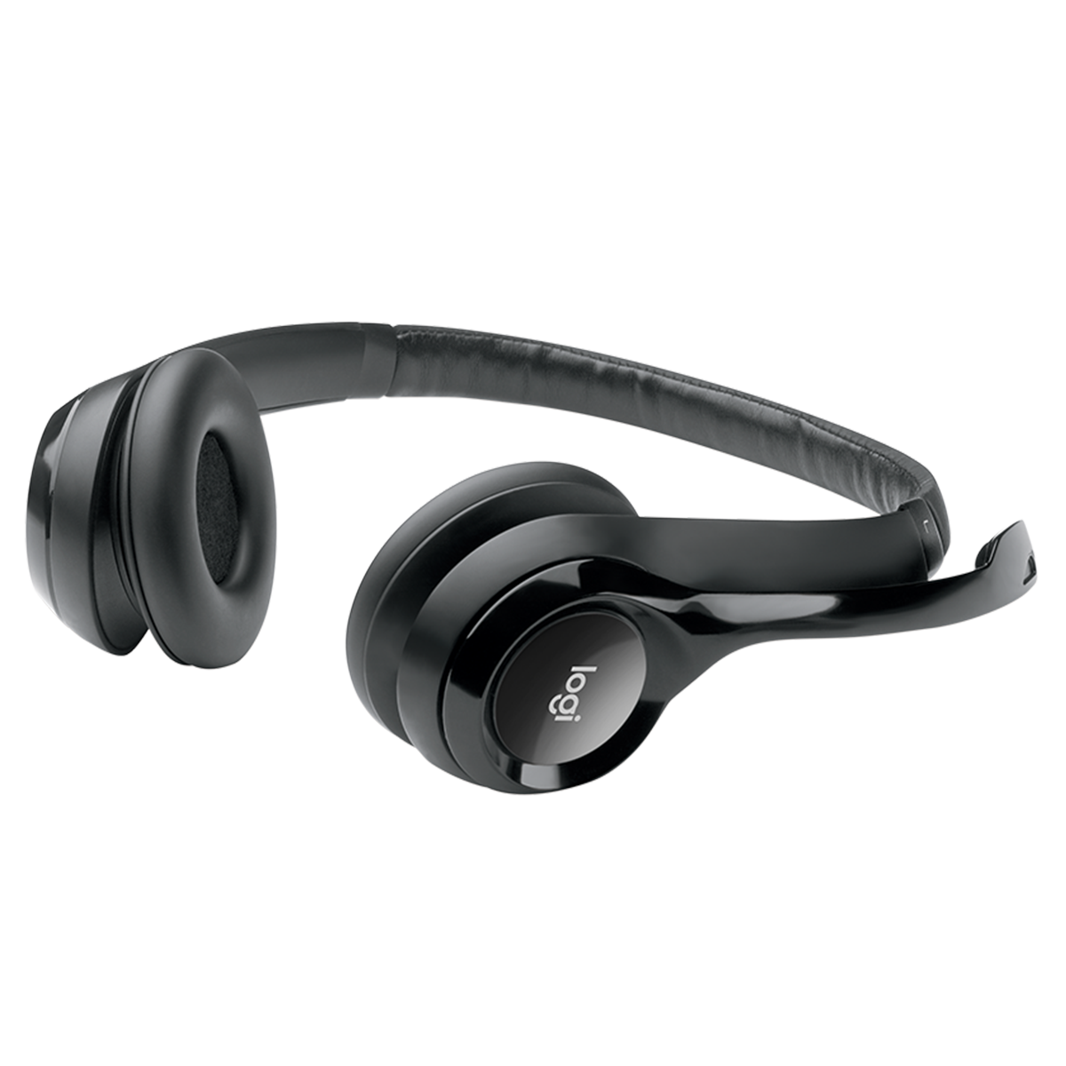 LOGITECH USB ακουστικά H390