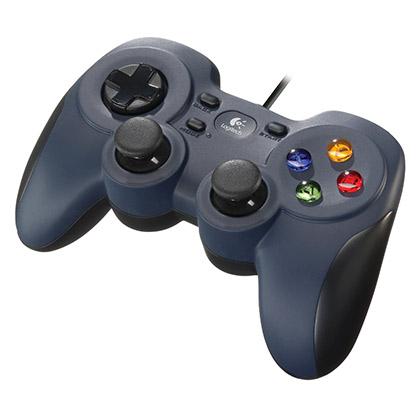 LOGITECH wired gaming pad F310