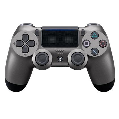 DualShock 4 wireless controller V2 PS4 Steel Black