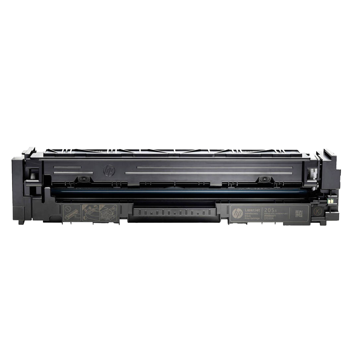 HP Toner 205A Μαύρο