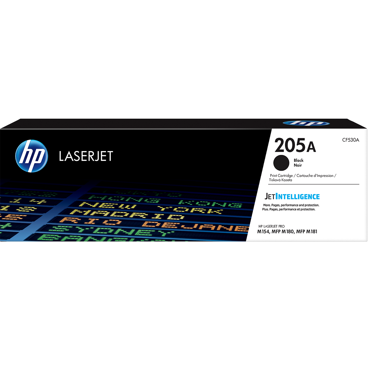 HP Toner 205A Μαύρο - 2