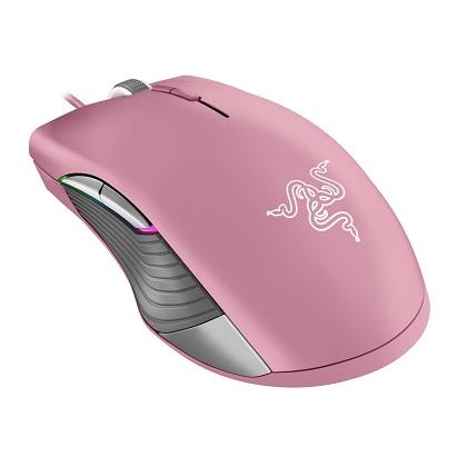 RAZER gaming mouse Lancehead Tournament Edition Quartz