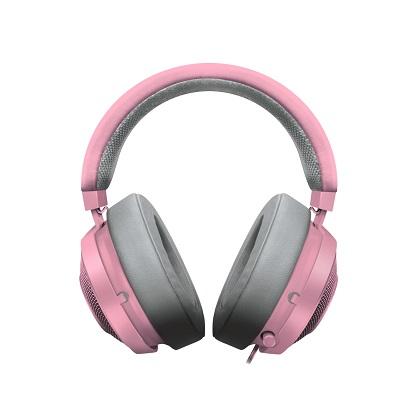 RAZER gaming headset Kraken Pro V2 Quartz Edition