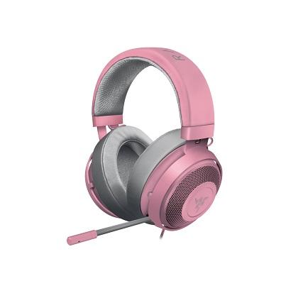 RAZER gaming headset Kraken Pro V2 Quartz Edition