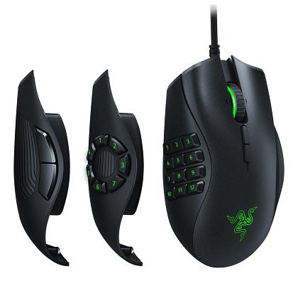 RAZER gaming mouse Naga Trinity Chroma