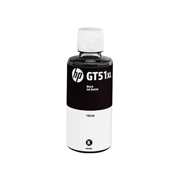 HP φιαλίδιο μελάνης GT51XL