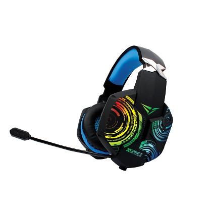 ALCATROZ wireless gaming headset X-Craft HP Gold 1000