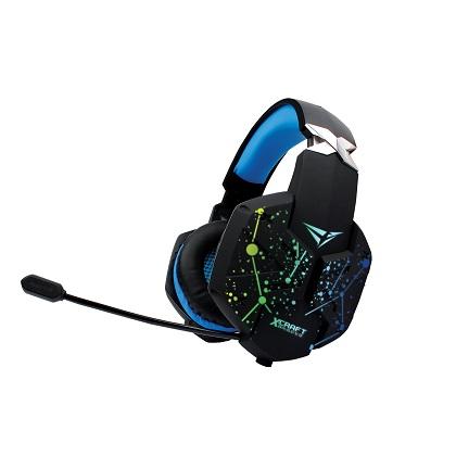 ALCATROZ wireless gaming headset X-Craft HP Gold 2000
