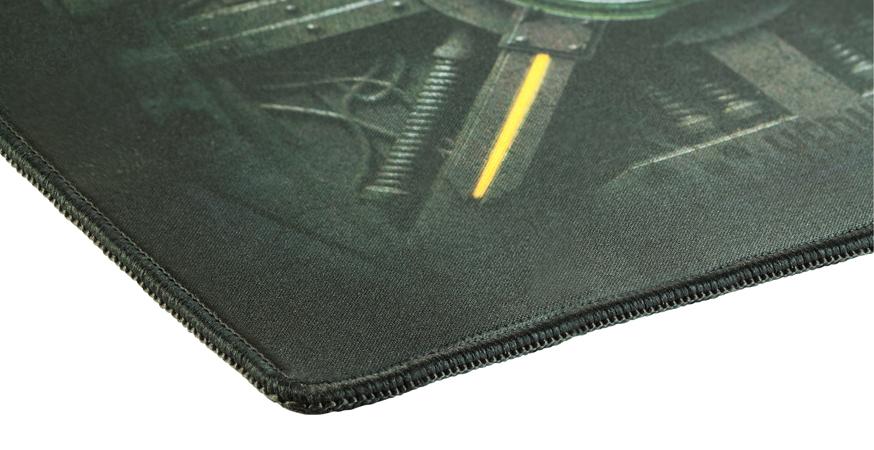 YENKEE gaming mouse pad Gateway YPM 3001