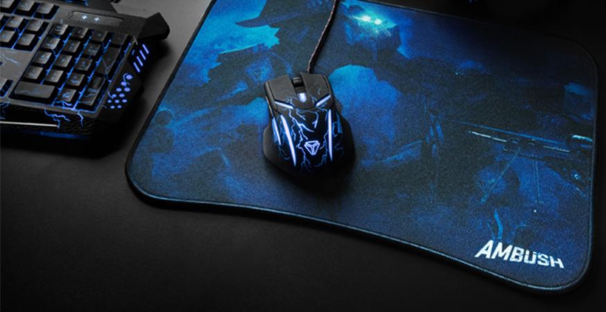 YENKEE gaming mouse pad Ambush YPM 3009
