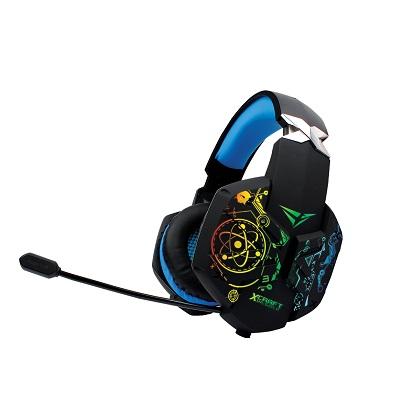 ALCATROZ wireless gaming headset X-Craft HP Gold 7000