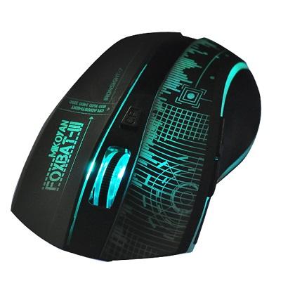 ARMAGGEDDON gaming mouse Mikoyan FOXBAT-III Ironsight-7