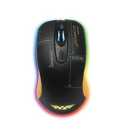 ARMAGGEDDON gaming mouse Scorpion 3