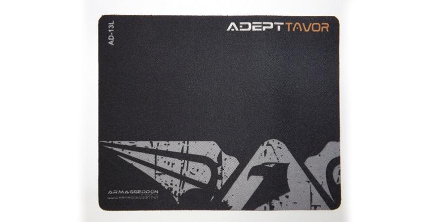 ARMAGGEDDON Gaming Mouse Pad Adept Tavor Mousemats AD-13