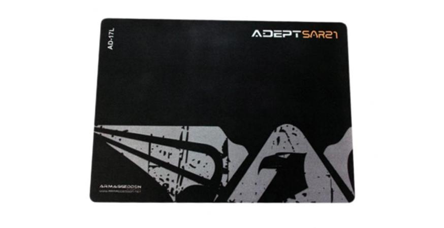 ARMAGGEDDON Gaming Mouse Pad Adept Mousemats AD-17 SAR21