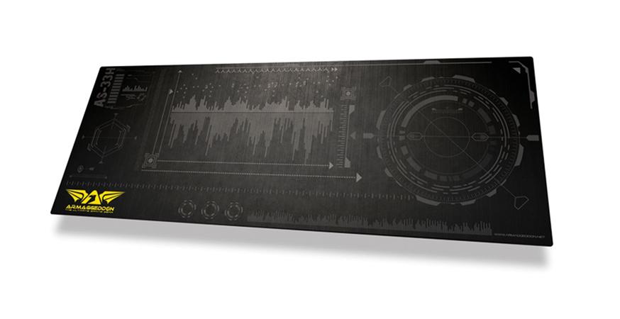 ARMAGGEDDON Gaming Mouse Pad Assault Mousemats AS-33H 5mm
