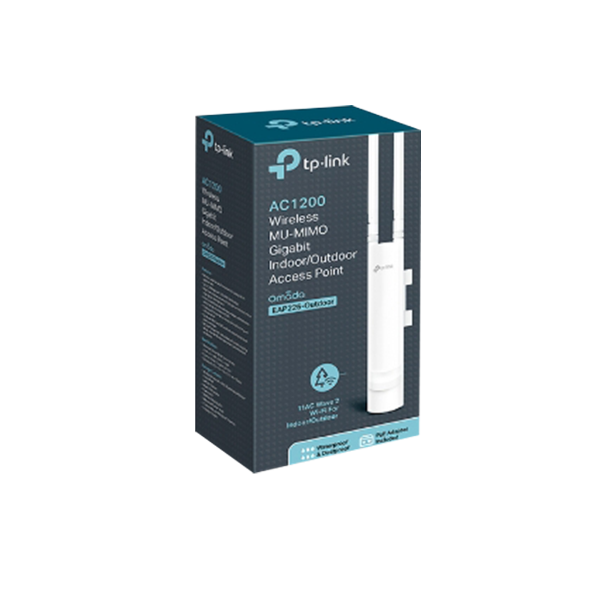 TP-LINK Wi-Fi Access Point EAP225 - 2