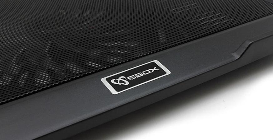 SBOX Cooling Pad CP-19 